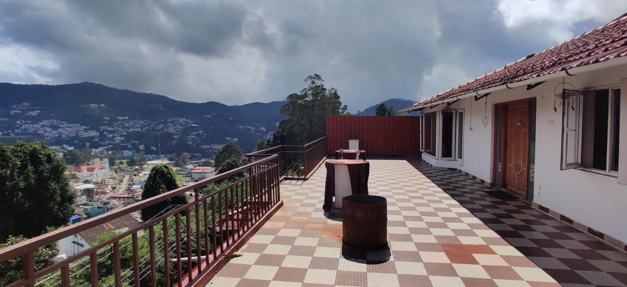New Summit Villa Ooty Dış mekan fotoğraf